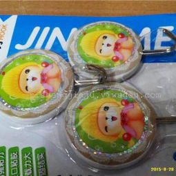圆形卡通印花强力粘钩 日昇家居用品的优质选择，义乌国际商贸城四区厂家直销