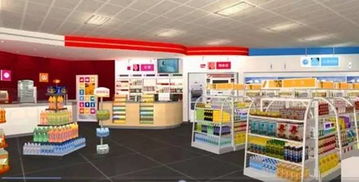 中小超市做好日用品陈列，留住顾客提销量